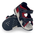 thumbnail image 4 of Chicco Sandalias Geremia Azul Y Rojo Fresca Y Suave Varias T, 4 of 5