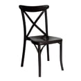 thumbnail image 1 of Offiho Eqqus Silla de Comedor Vintage Para Eventos Apta para Exterior e Interior con Protección UV, 1 of 4