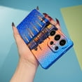 thumbnail image 4 of SKLYDDI Multicolor Serene Harbor for Galaxy A11 Case - Impressionist Style, Buildings & Boats, TPU, Flexible Grip, Aesthetic Cute, 4 of 7