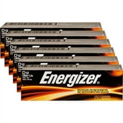 Energizer Industrial Alkaline D Batteries For Multipurpose - D - Alkaline - 72 / Carton