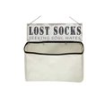 thumbnail image 1 of Lost socks laundry bag laundry room organization, 1 of 5