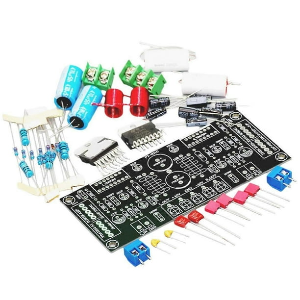 TDA7294 100W+100W Dual-Channel Audio Amplifier Board Power Amplifier Board HIFI Amplifier Module Accessories DIY Parts