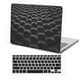 thumbnail image 4 of KSK KAISHEK Protective Case Hard Cover Compatible with 2022.0 Rel. MacBook Air 13.6 inchs m2 with Retina Display Type C Model: A2681 m2 Pink series 1036 + Black Keyboard Cover, 4 of 5