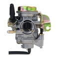thumbnail image 1 of Carburetor for Eton 811613 4-stroke E-TON Rover & Viper 70cc 90cc, 1 of 4