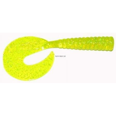 2pcs Big N Curltail Grub Lure