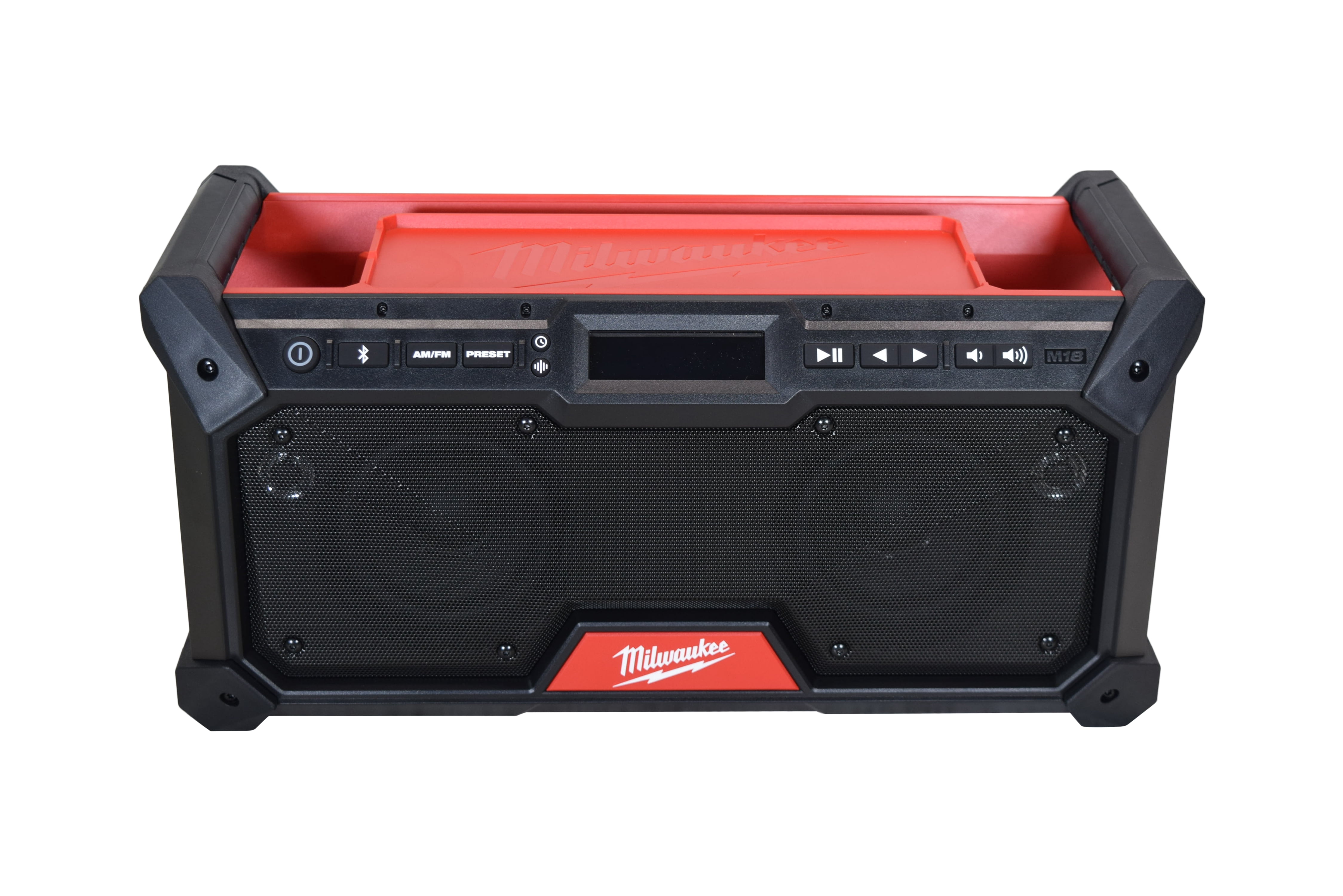 Milwaukee Elec Tool 2890-20 M18 Jobsite Radio - Walmart.com