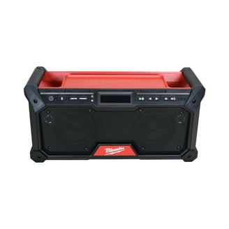 Crosley Cathedral Radio CD Player with Bluetooth & AM/FM, AC