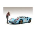 thumbnail image 1 of Figurine American Diorama Race Day 1 II para maquetas a escala 1/24, 1 of 1