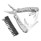 thumbnail image 2 of Alicate Multiherramienta Plegable Cortador Desarmador Pinza, 2 of 8