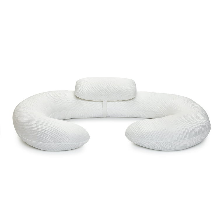 Mandaue foam top maternity pillow