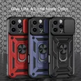 thumbnail image 2 of Funda Para iPhone 16 Pro Max Plus Ventanas Correderas+mica, 2 of 8