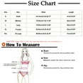 thumbnail image 3 of Tumotour Swim Skirtr For Women Solid Liner Quick Dry Bathing Suit Swimsuit Bottoms With Zipper Pocket Swim Skirt, 3 of 9