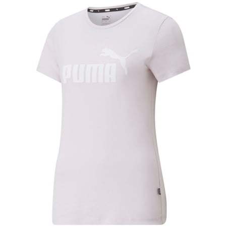 Women's Logo T-Shirt Purple M