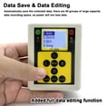 thumbnail image 4 of Handheld 315MHZ/433MHZ Wireless Remote Control Analyzer Multifunctional Frequency Meter Counter Tester Decoder, 4 of 6