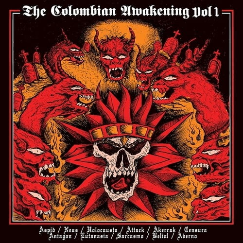Various Artists - The Colombian Awakening, Vol. 1 - Music & Performance - Vinyl