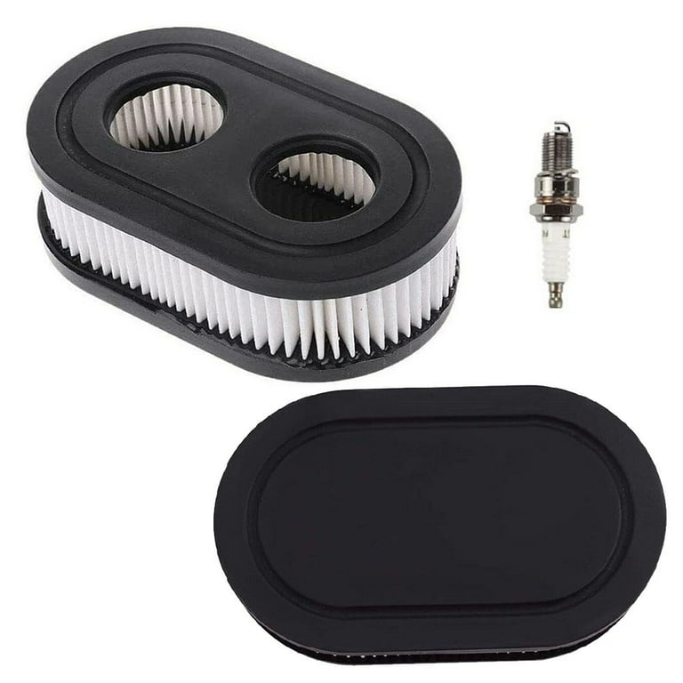 Air Filter For Troy Bilt Tb330 Tb370 Tb230 Tb200 Tb115 Tb110 Engines 593260