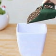 thumbnail image 4 of Garden Shovel Shovel Garden Grip Plastic Soil Shovel Hand Shovel For Gardening Small Strong Garden Shovel Ergonomic Handle For And Transplanting，1 Multifunctional Shovel, 4 of 7