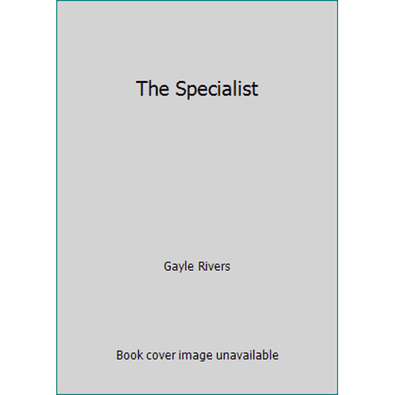 Pre-Owned The Specialist (Paperback) 1557732140 9781557732149