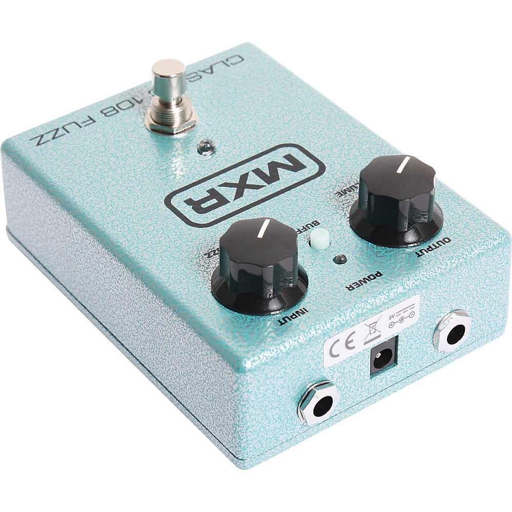 Classic 108 Fuzz