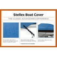 Classic Accessories Stellex Center Console Style Boat with TTop roof