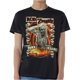 thumbnail image 1 of Rob Zombie - Camiseta Born To Go Insane para Adultos Unisex (Negro), 1 of 2