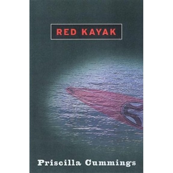 Pre-Owned Red Kayak Hardcover