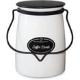 thumbnail image 1 of Milkhouse Candle 41006 22 oz Coffee Break Butter Jar, 1 of 1