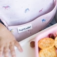 thumbnail image 4 of Babero impermeable para bebés Tiny Twinkle, a prueba de suciedad, con bolsillo, 4 of 9