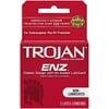 Trojan ENZ Non-Lubricated Condoms, 3ct