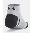 thumbnail image 4 of Under Armour Unisex - Men - Women Performance Tech Quarter Socks, 6-Pairs, All sizes, 4 of 4