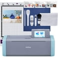 thumbnail image 6 of Brother ScanNCut SDX125e DIY Cutting Machine with Scanner and 6 CADXBLD1 Replacement Blades, 6 of 13