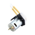thumbnail image 2 of Adjustable DC12V Dosing Pump Peristaltic Head Aquarium  Analytical Liquid, 2 of 7