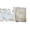 Multicolor A, variant on Gold Damask Sheer Ribbon with Wired Edges, Organza Gift Wrapping Ribbon for Christmas Wreath Tree 359.8in