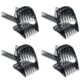 thumbnail image 1 of 4X Ny 1-7mm Hårklipparkam för HC9450 HC9490 HC9452 HC7460 HC7462 Högkvalitativ Hårtrimmer Rep, 1 of 1