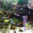 thumbnail image 4 of Artificial Plant Simulation Aquatic Plant Ornament Plastic Landscape Decoration for Aquarium Tank, 4 of 7
