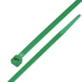 thumbnail image 5 of Uxcell 7.8-Inch Cable Craft DIY Ties Self-Locking Zip Nylon Green 100 Pack, 5 of 5