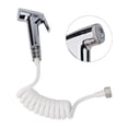 thumbnail image 2 of Toilet Douche Bidet Head Handheld Spray For Sanitary Shattaf Shower With Hose, 2 of 5