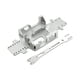 thumbnail image 1 of Repuesto de coche teledirigido Sunnimix Marco de chasis de control remoto Metal, 1 of 7