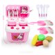 thumbnail image 3 of Accesorios de cocina para juegos de niños, juego de 16 piezas, juguete de cocina para niños, rompecabezas, juguete de cocina de alta capacidad, 3 of 7