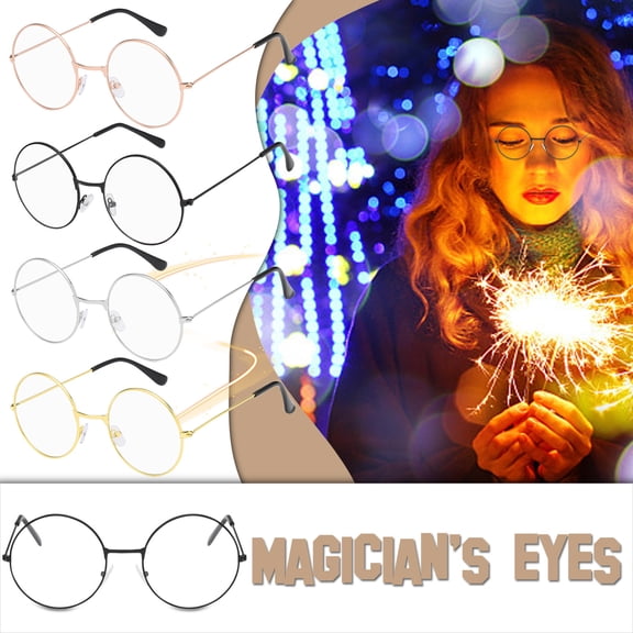 Only Moment Reading Glasses Metal Eye Glasses, Blue Light Readers for Women Gold One Size