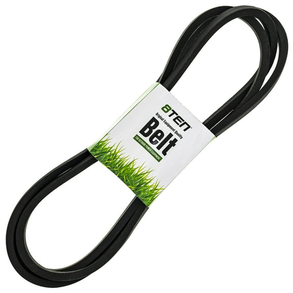 8TEN Deck Belt for John Deere TCU15177 657 Quik-Trak 54-inch 810-CBL2791T