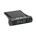 thumbnail image 2 of Solar Wireless Car Tire Pressure Monitoring System with 4 External Sensors, 2 of 5