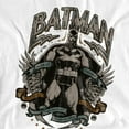 thumbnail image 3 of Batman Gotham Hero Kids T Shirt (3) for Youth Toddler Boys and Girls, White, 3 of 5