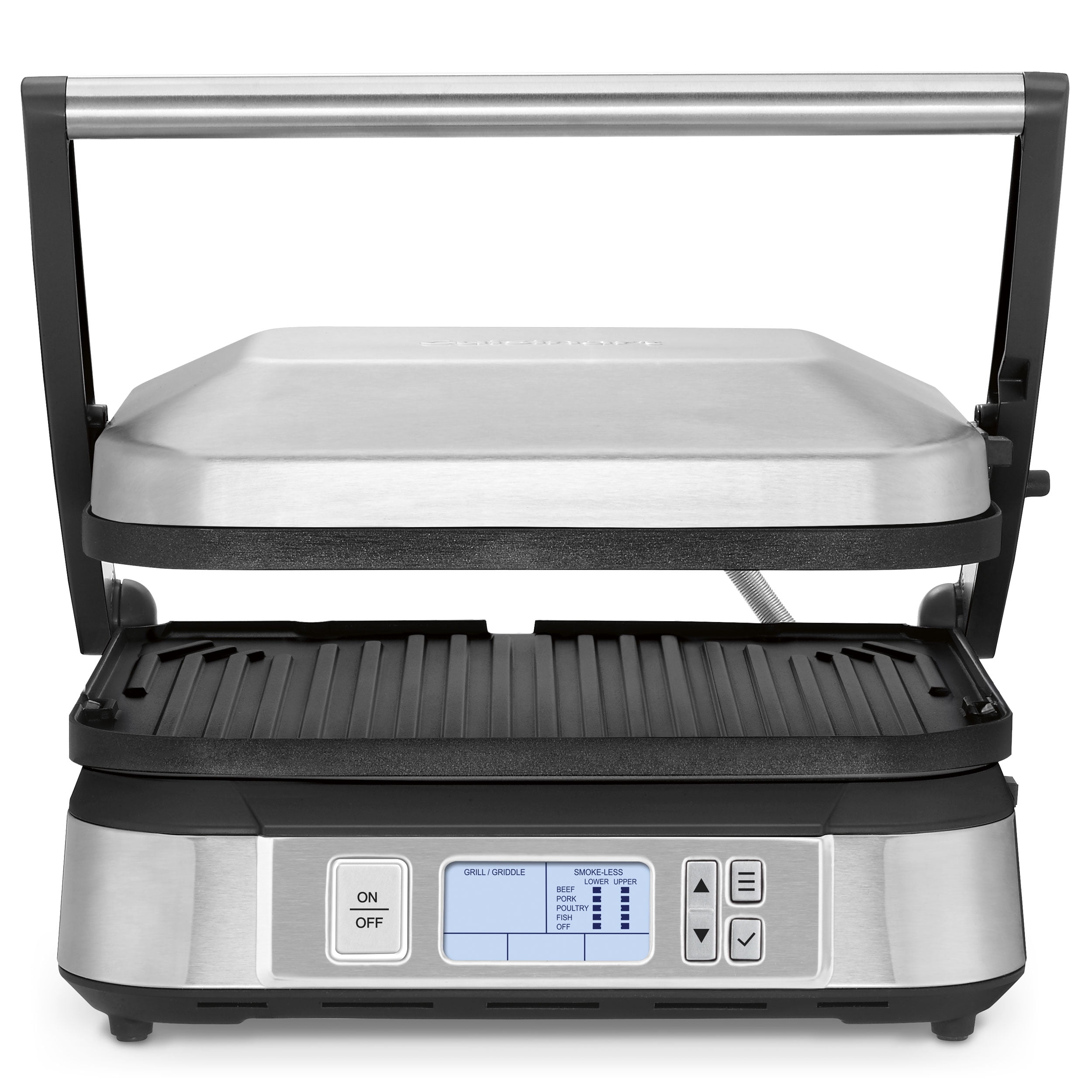 Cuisinart Contact Griddler with Smokeless Mode, GR6SP1 Best Deals and Price History at