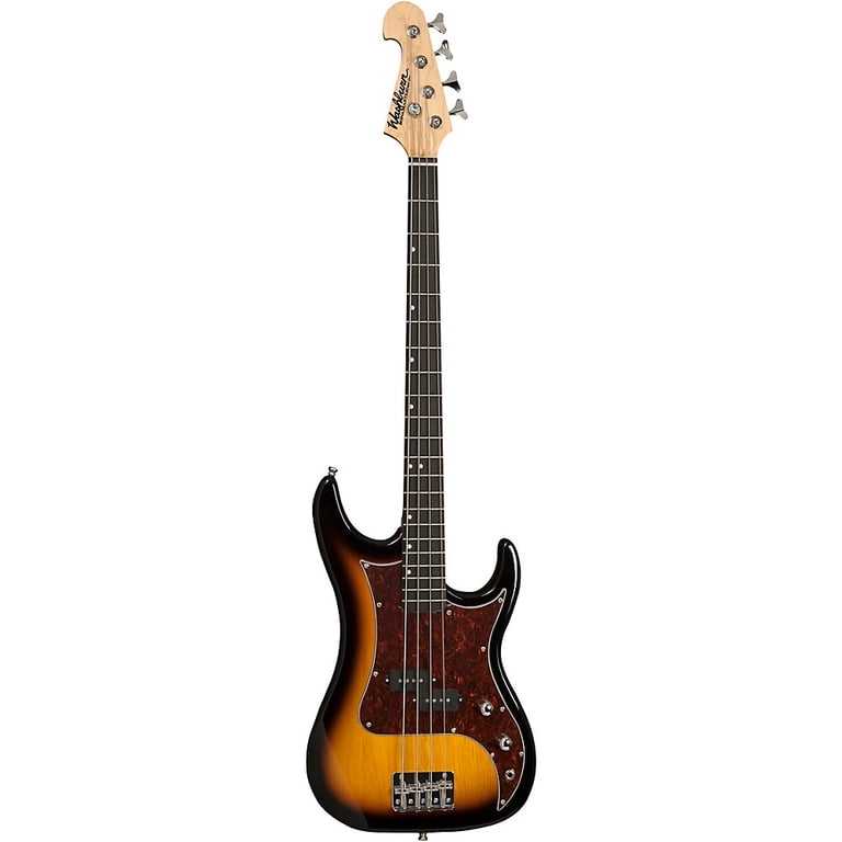 tobacco sunburst bass Custom Burst JB-Style Electric Guitar Its sleek design Pre-Owned Sandberg TT 4 Tobacco