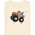 thumbnail image 4 of Garanimals Baby Boy Graphic Bodysuit with Long Sleeves, Sizes 0M-24M, 4 of 4