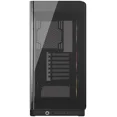 thumbnail image 3 of CORSAIR FRAME 4500X RS-R ARGB Panoramic Glass Mid-Tower PC Case – Panoramic Glass Exterior – InfiniRail™ Fan Mounting System – Fits Dual 360mm Radiators – ASUS BTF, MSI Project Zero, 3 of 16