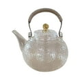 thumbnail image 1 of Tetera de cristal reutilizable Strade Fareast Limited 900ml, 1 of 7