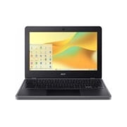 Acer Chromebook 511 C736 C736-C32E 11.6" Chromebook - HD - 1366 x 768 - Intel N100 Quad-core (4 Core) - 8 GB Total RAM - 32 GB Flash Memory - Shale Black - ChromeOS - Intel UHD Graphics - In-plan