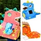 thumbnail image 2 of Fun 3D Dinosaur Paper Box Assembly Toy Set for Kids Birthday Halloween Role Play Costume Accessory Style 8, 2 of 4